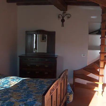 Apartman Casa Gina Armeno